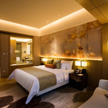 Crowne Plaza Fuzhou Riverside By Ihg Екстер'єр фото