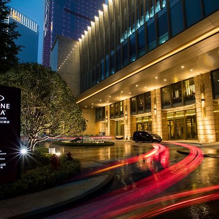 Crowne Plaza Fuzhou Riverside By Ihg Екстер'єр фото