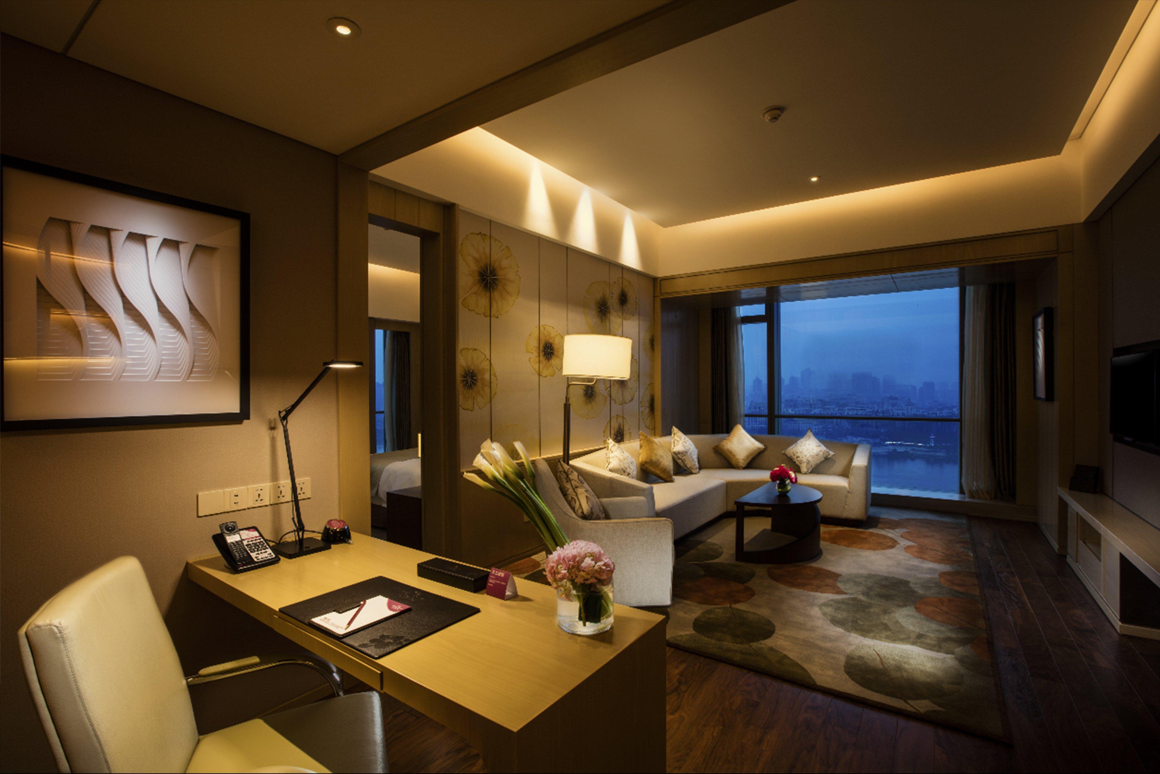 Crowne Plaza Fuzhou Riverside By Ihg Екстер'єр фото