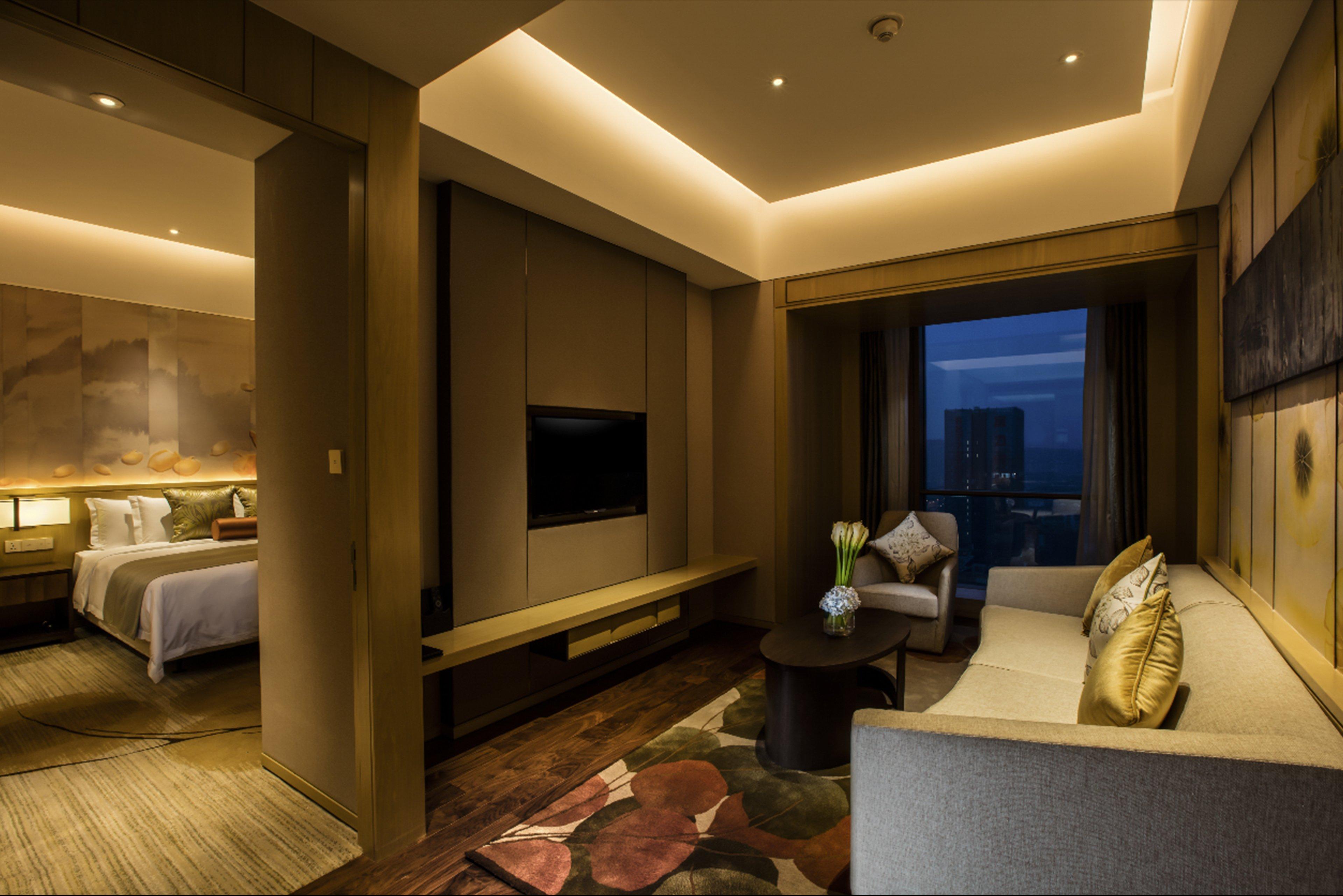 Crowne Plaza Fuzhou Riverside By Ihg Екстер'єр фото