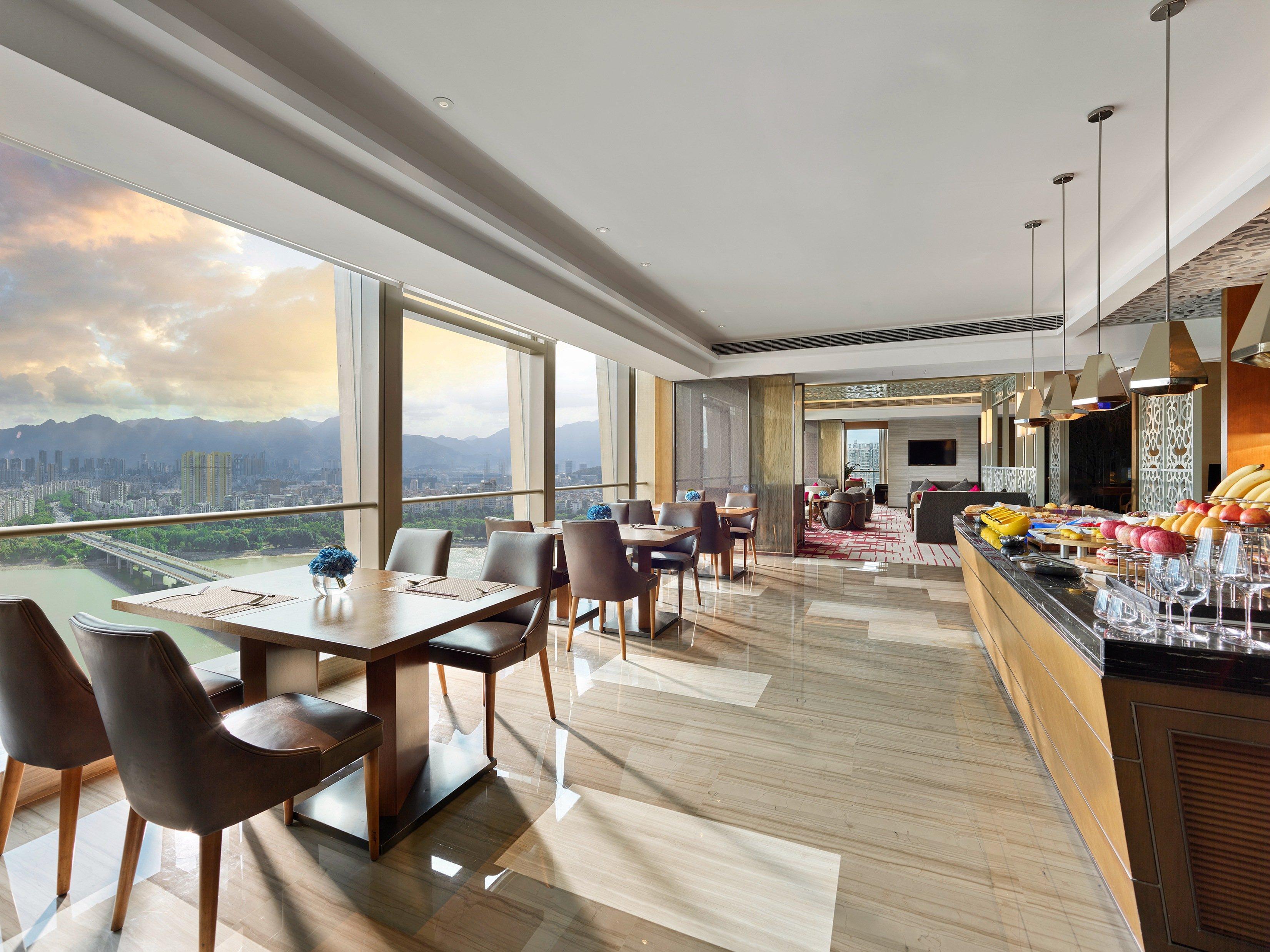 Crowne Plaza Fuzhou Riverside By Ihg Екстер'єр фото