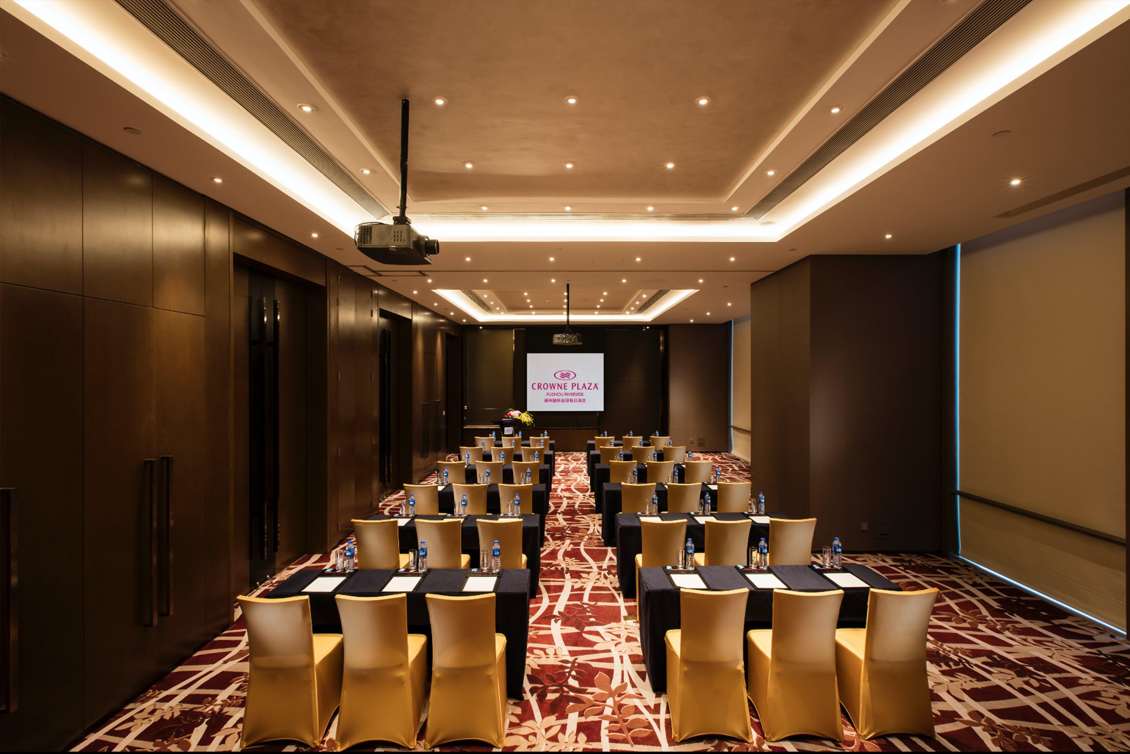 Crowne Plaza Fuzhou Riverside By Ihg Екстер'єр фото