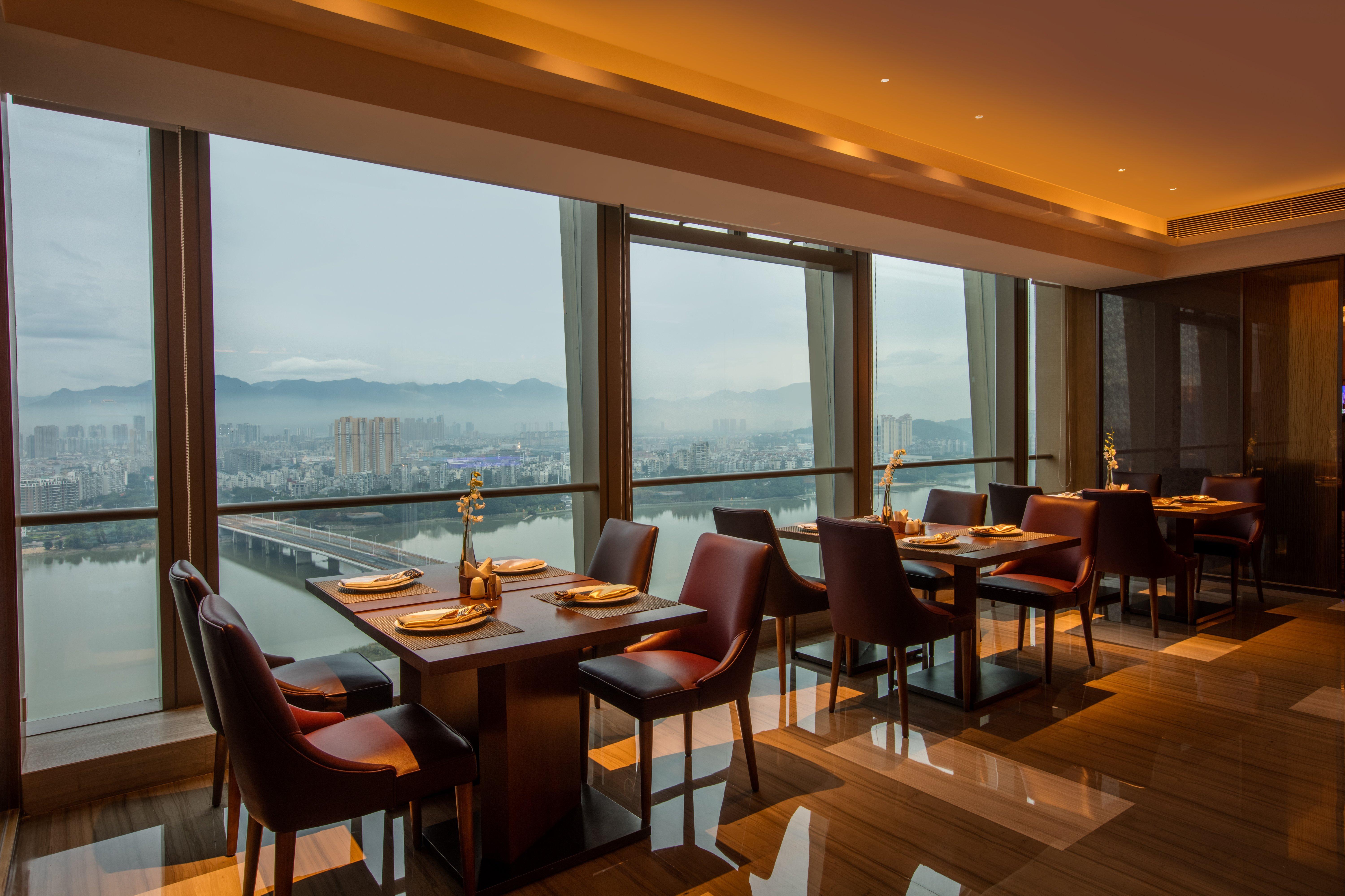 Crowne Plaza Fuzhou Riverside By Ihg Екстер'єр фото