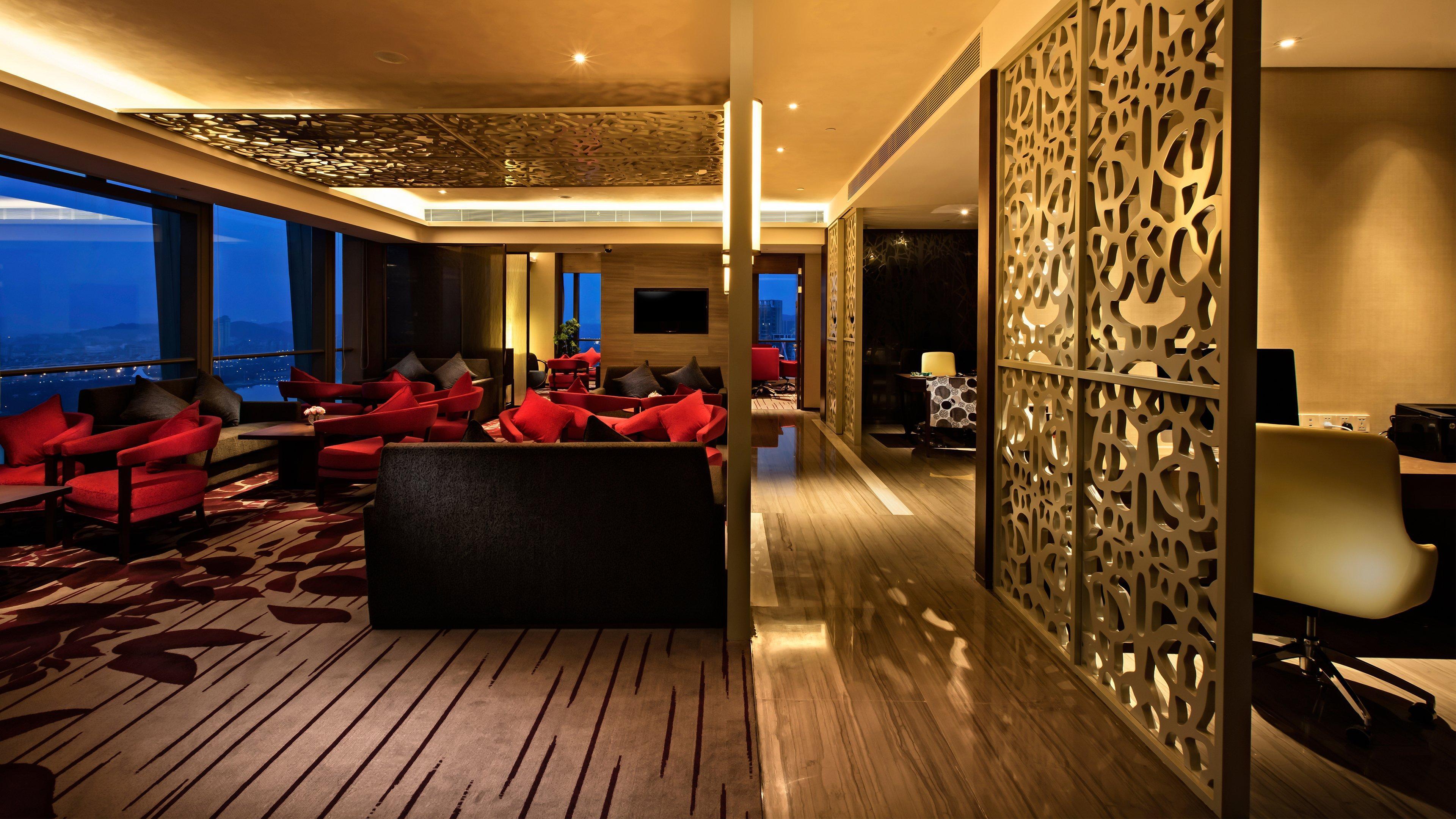 Crowne Plaza Fuzhou Riverside By Ihg Екстер'єр фото