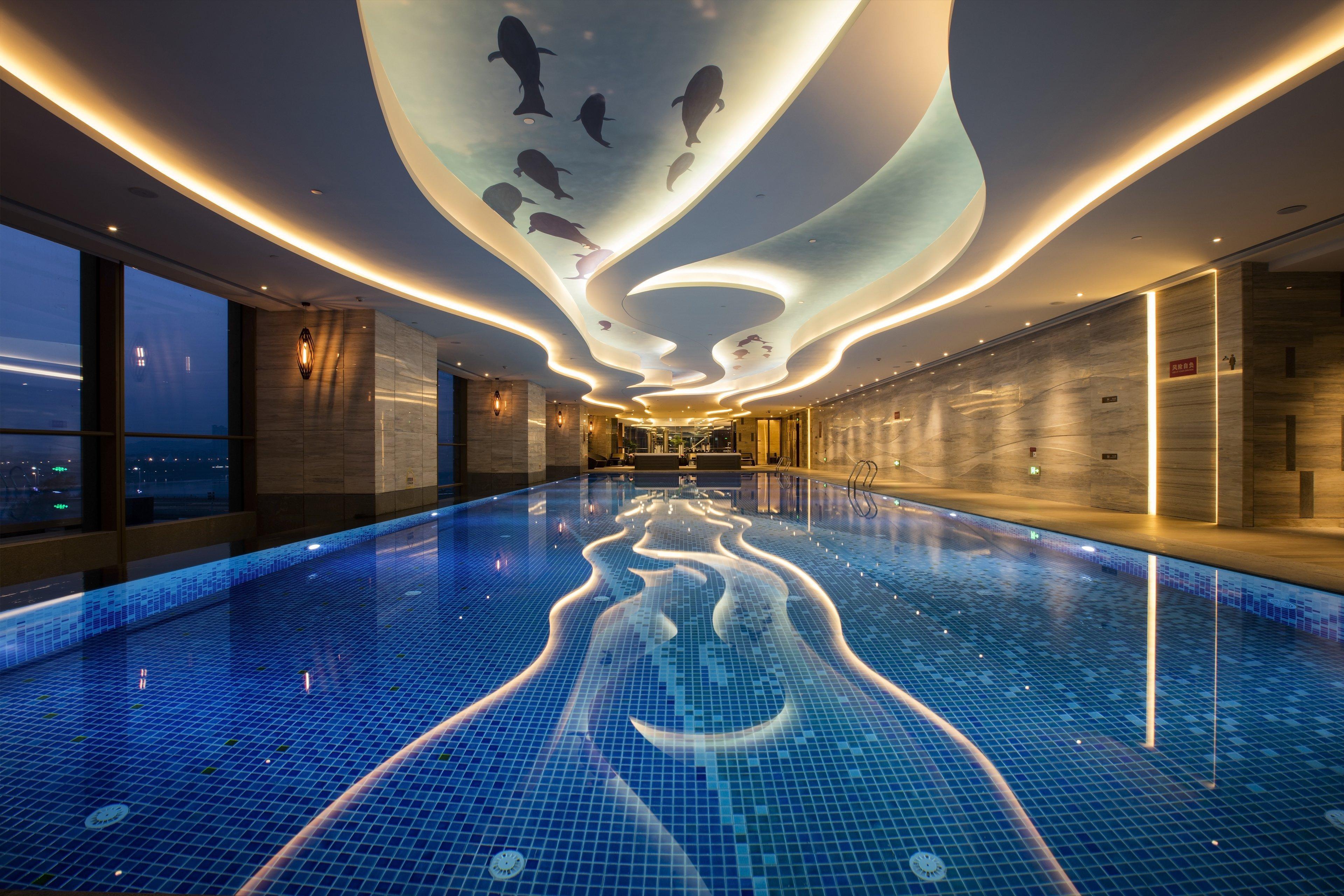 Crowne Plaza Fuzhou Riverside By Ihg Екстер'єр фото