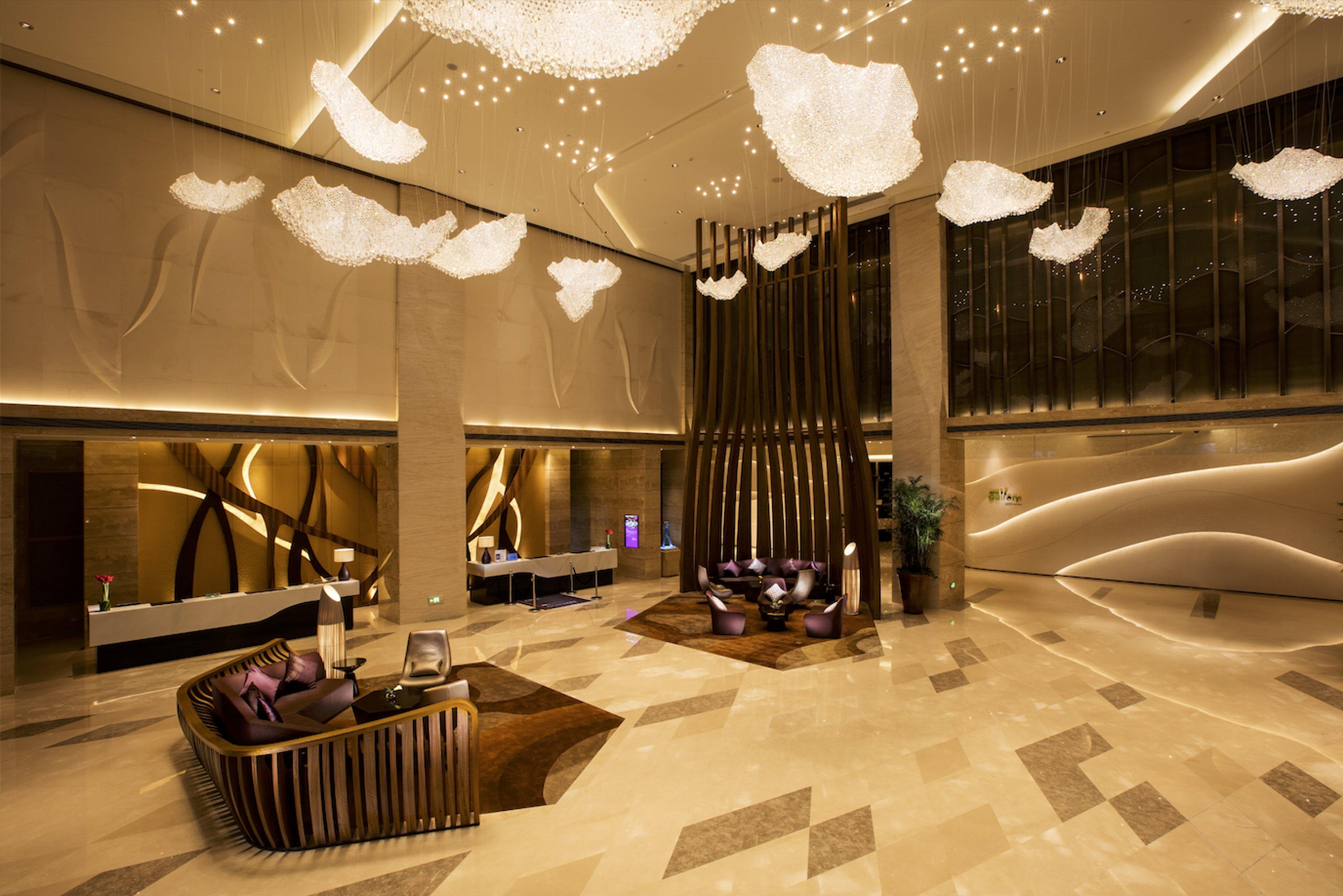 Crowne Plaza Fuzhou Riverside By Ihg Екстер'єр фото