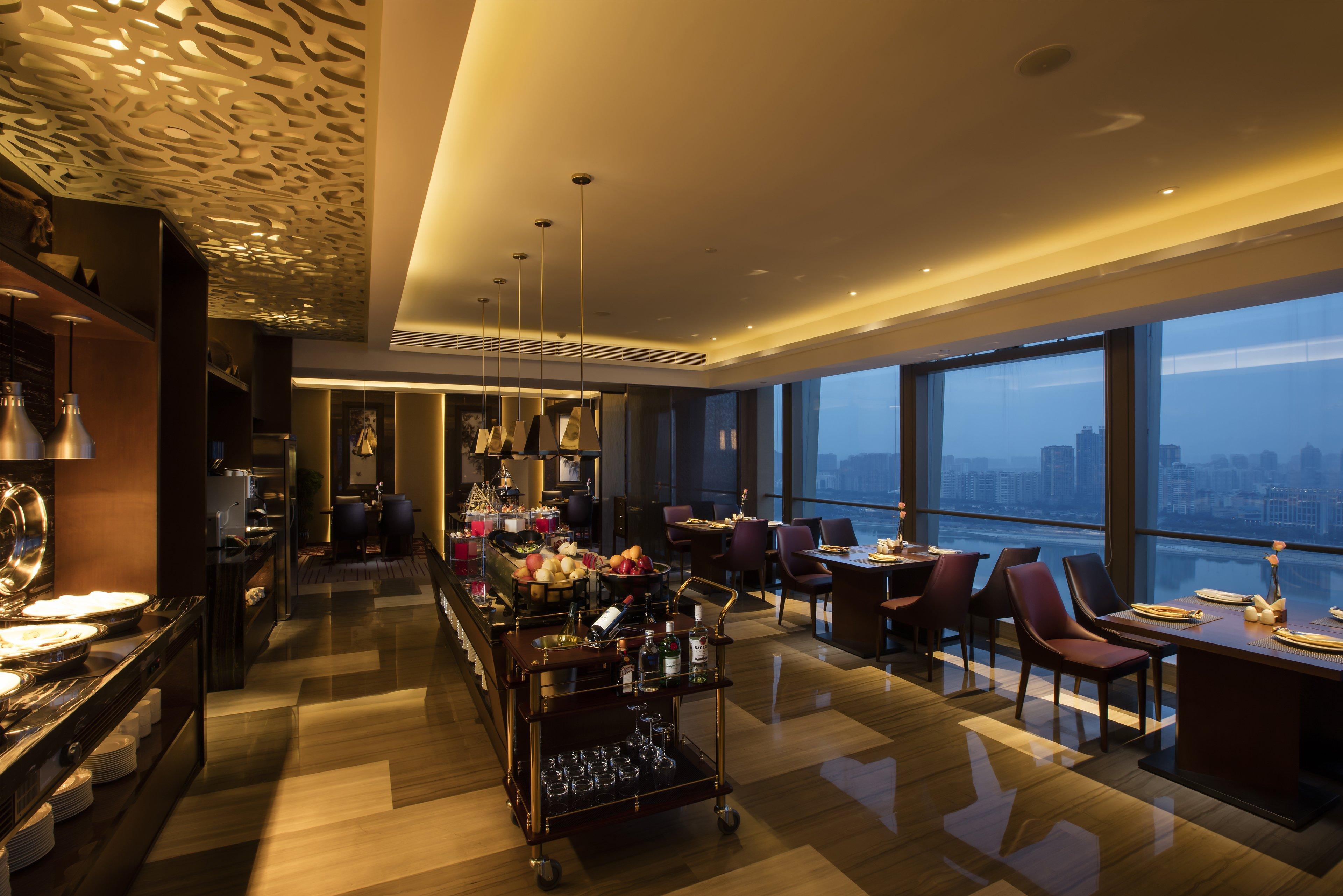 Crowne Plaza Fuzhou Riverside By Ihg Екстер'єр фото