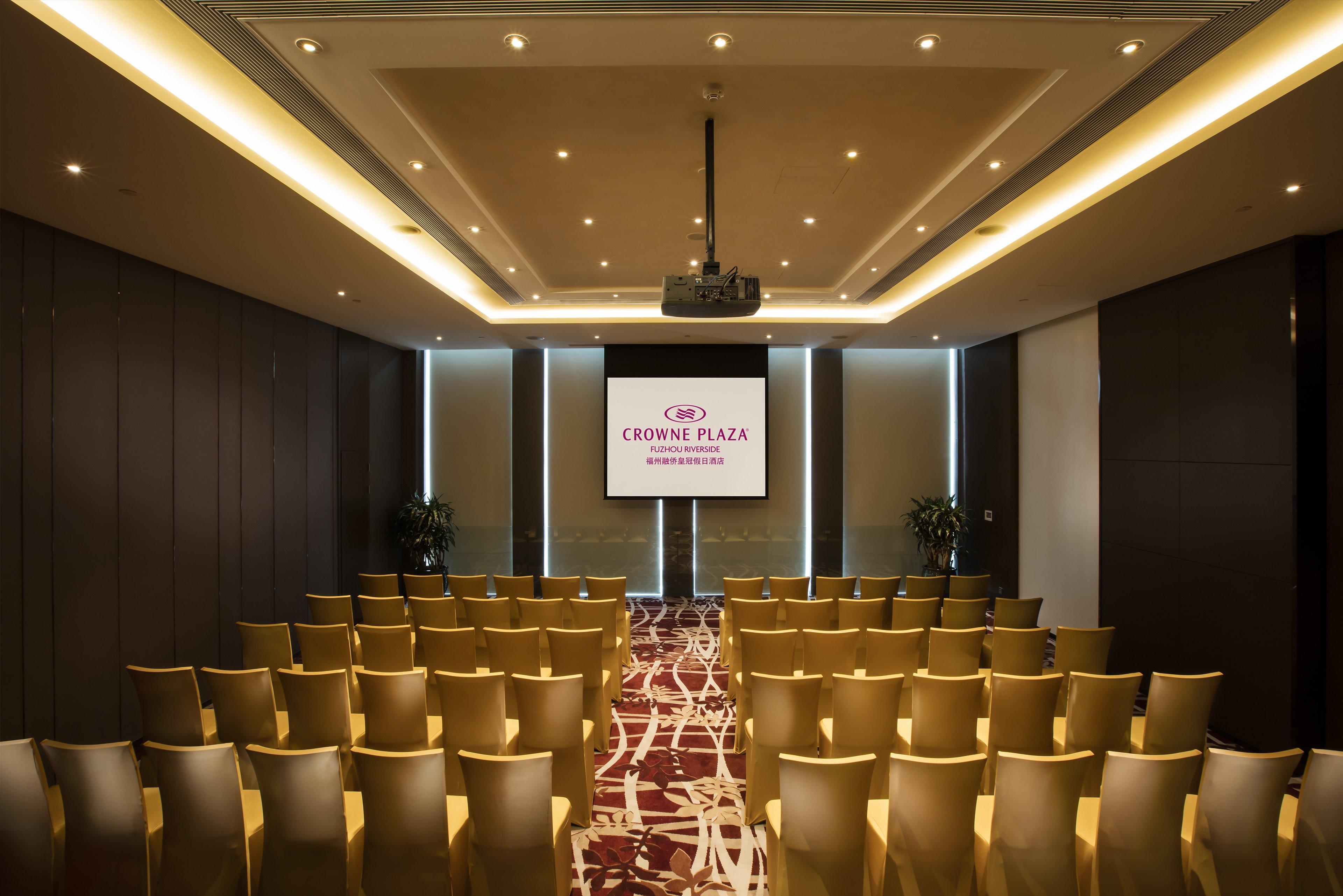 Crowne Plaza Fuzhou Riverside By Ihg Екстер'єр фото