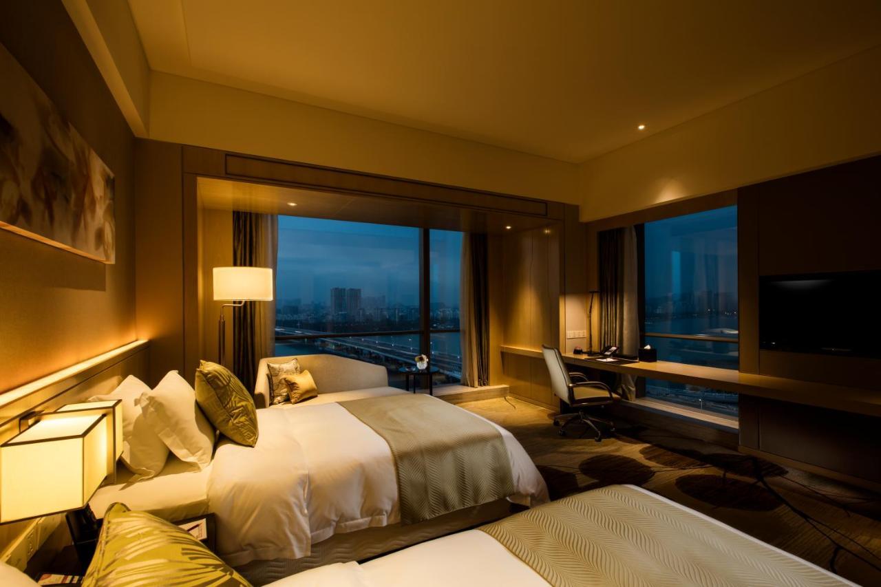 Crowne Plaza Fuzhou Riverside By Ihg Екстер'єр фото