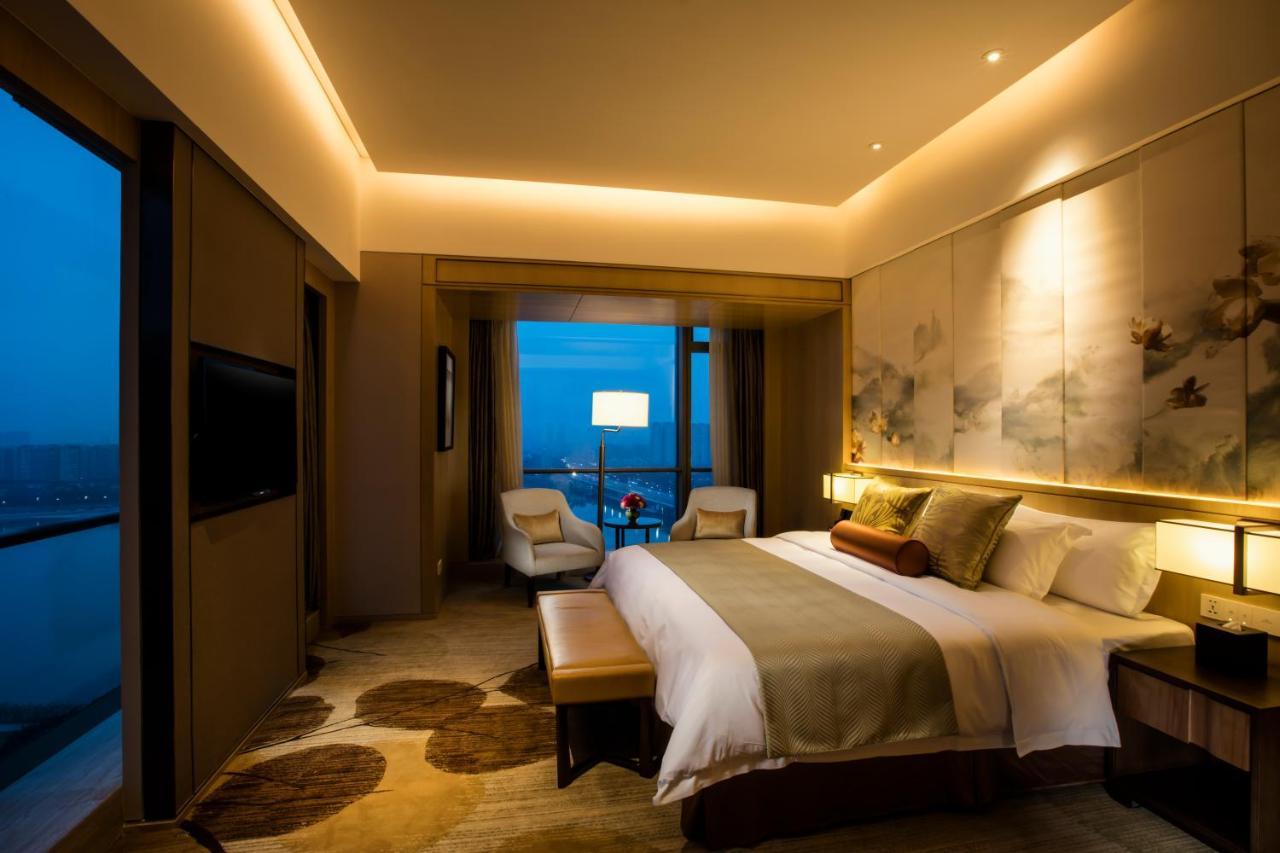 Crowne Plaza Fuzhou Riverside By Ihg Екстер'єр фото
