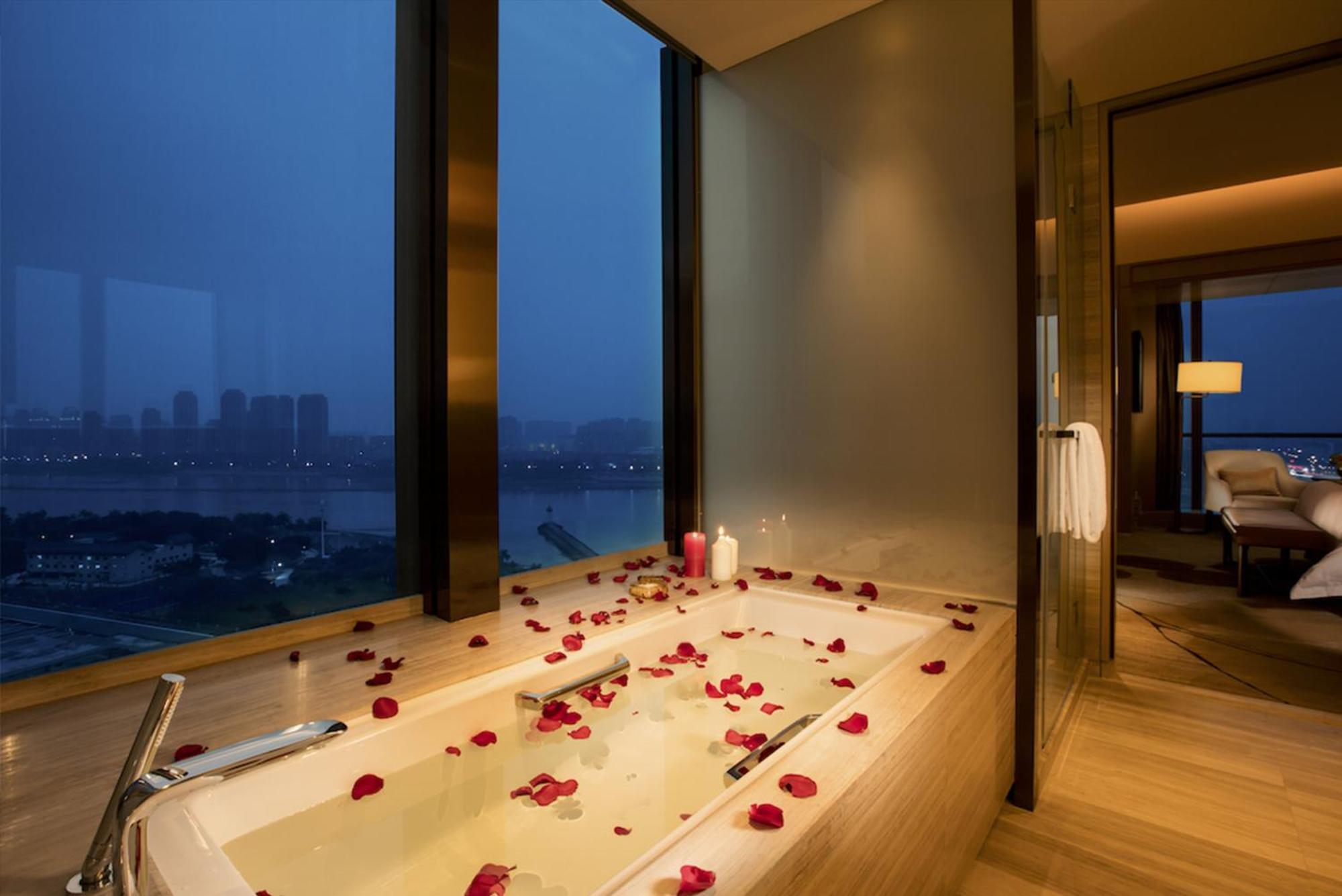 Crowne Plaza Fuzhou Riverside By Ihg Екстер'єр фото