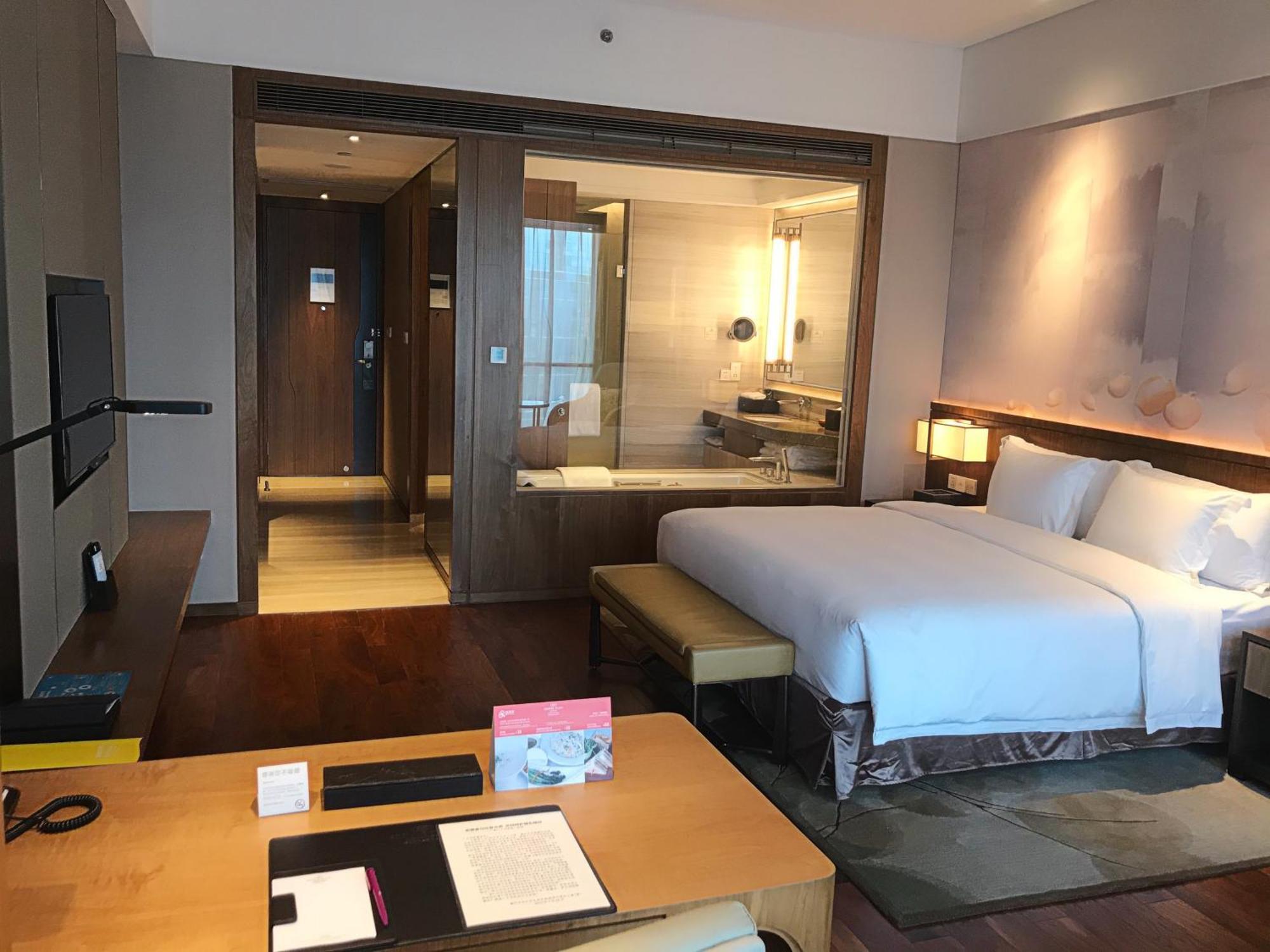 Crowne Plaza Fuzhou Riverside By Ihg Екстер'єр фото
