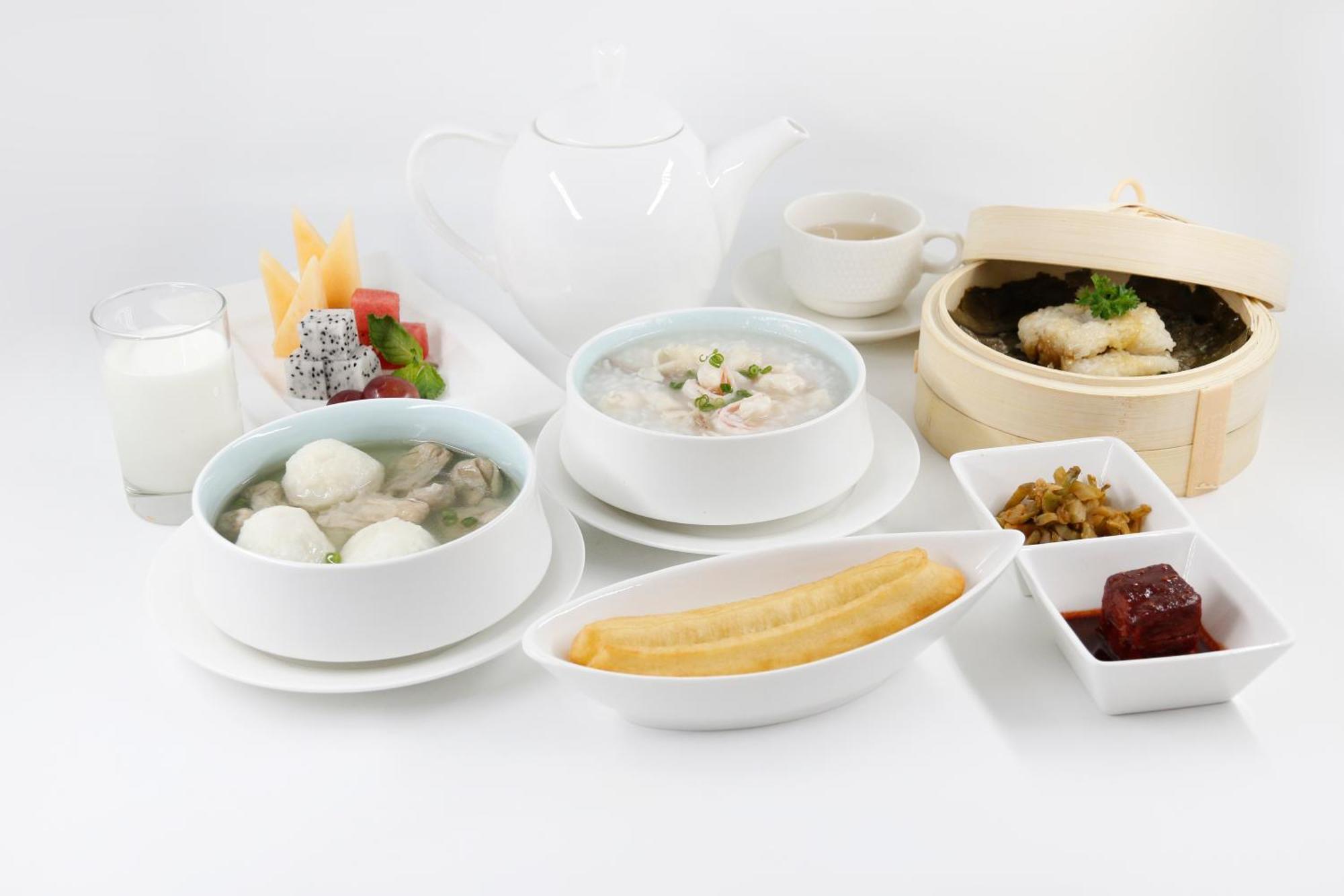 Crowne Plaza Fuzhou Riverside By Ihg Екстер'єр фото