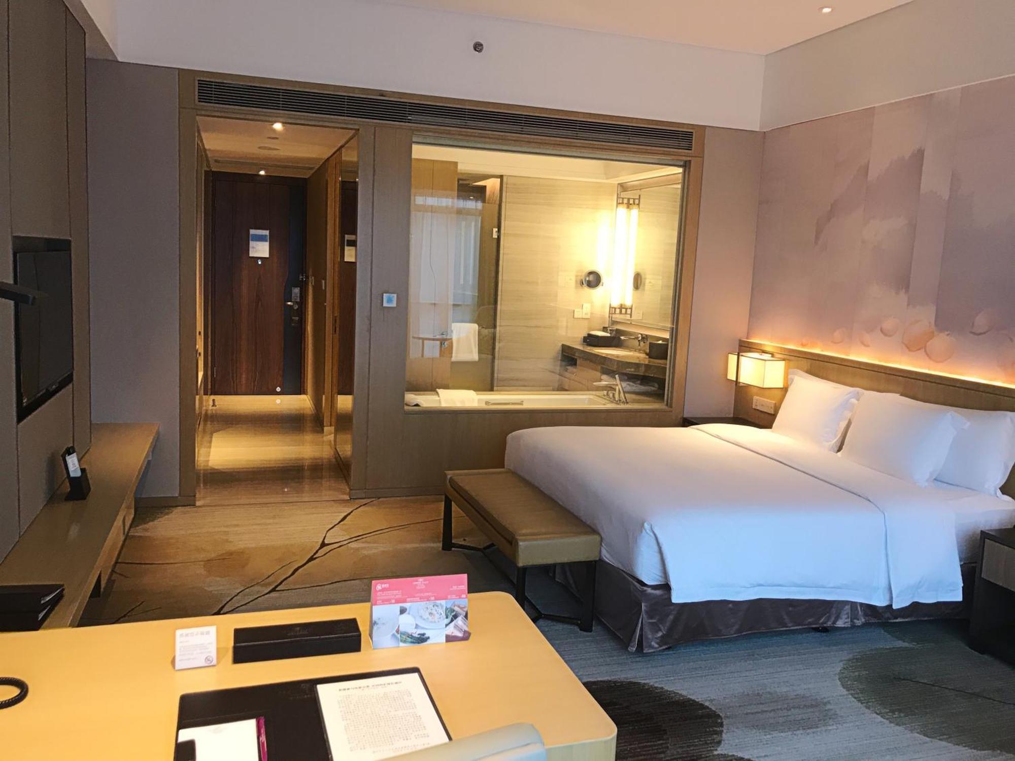 Crowne Plaza Fuzhou Riverside By Ihg Екстер'єр фото