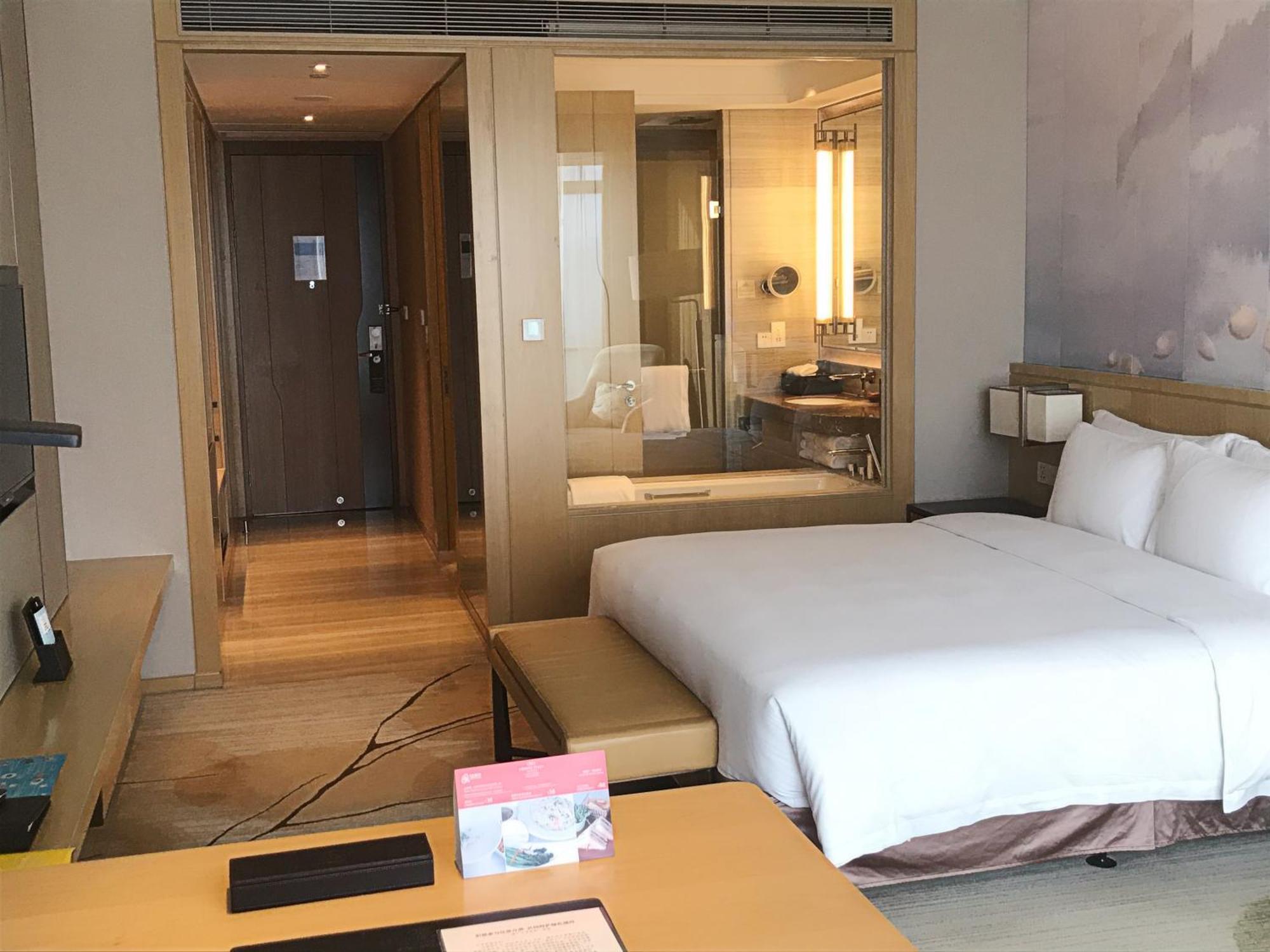 Crowne Plaza Fuzhou Riverside By Ihg Екстер'єр фото