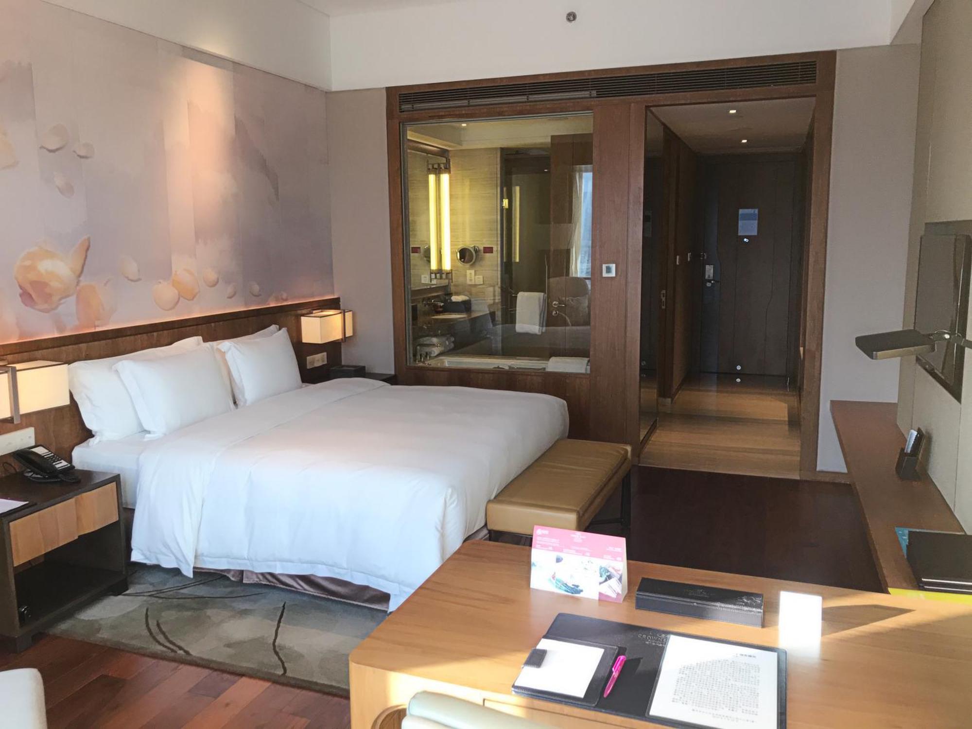Crowne Plaza Fuzhou Riverside By Ihg Екстер'єр фото