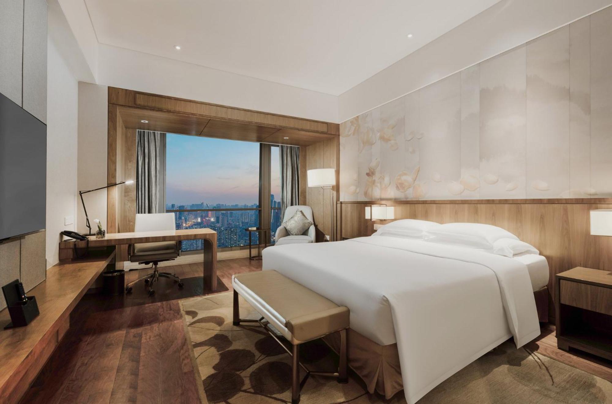 Crowne Plaza Fuzhou Riverside By Ihg Екстер'єр фото