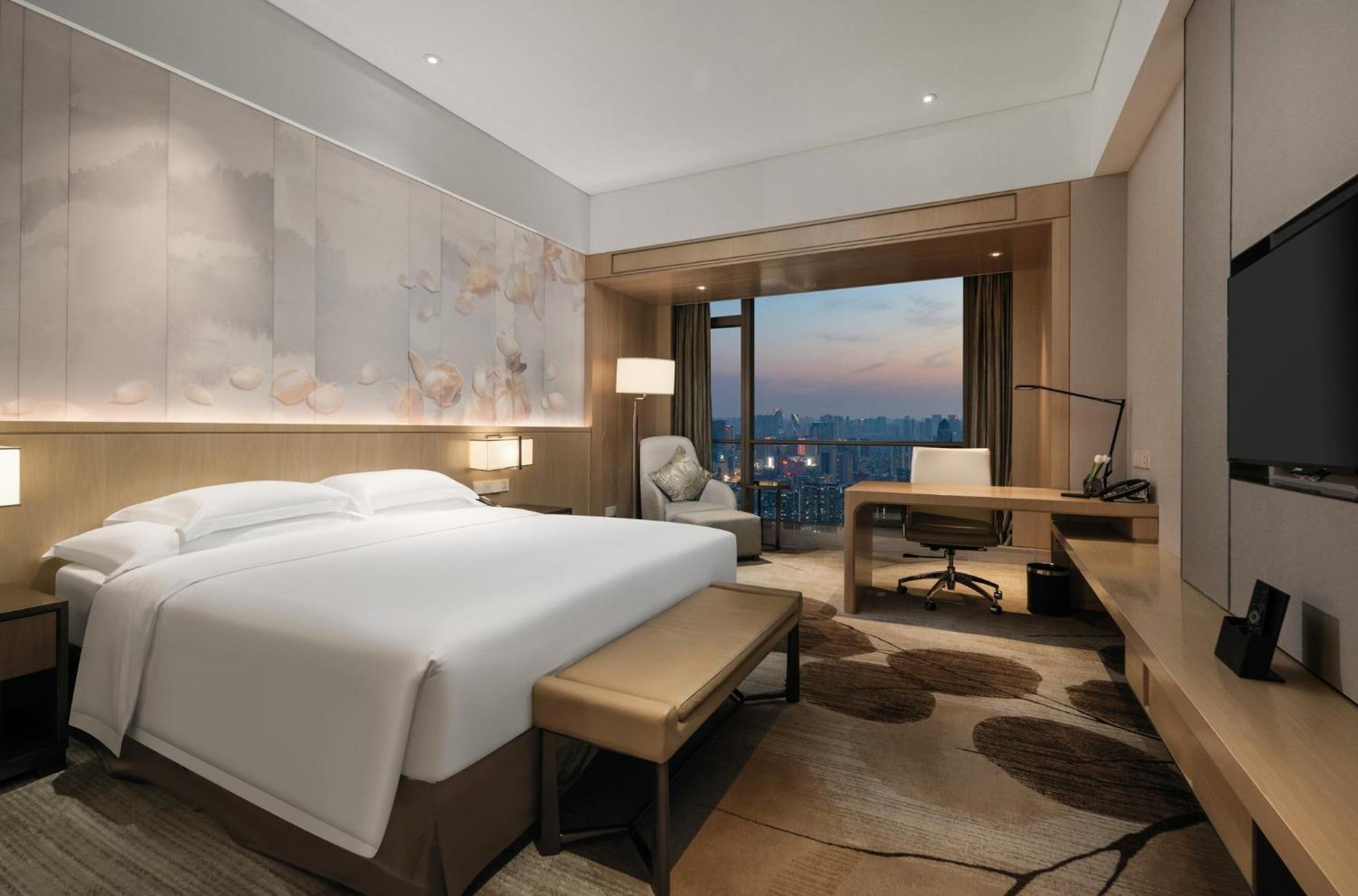 Crowne Plaza Fuzhou Riverside By Ihg Екстер'єр фото